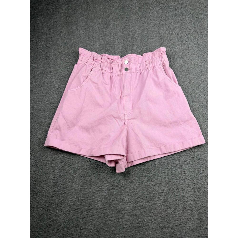 H&M Pink Casual Women's Shorts Girls Size 14